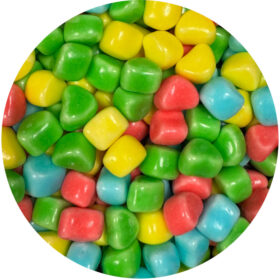 Candied Marshmallows Hearts