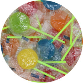 Sour Lollipops