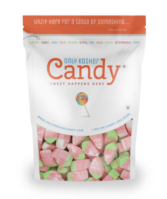 Alternative view of Strawberry Marshmallows