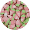 Strawberry Marshmallows