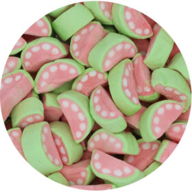 Watermelon Marshmallows