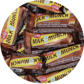 Bulk Mini Milk Munch Chocolate