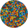 Rainbow Candy Chips
