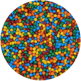 Rainbow Candy Chips