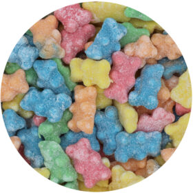 Large Sour Gummy Bears