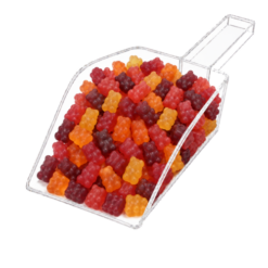 Organic Assorted Gummy Bears