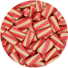 Strawberry & Cream Tornado Bites