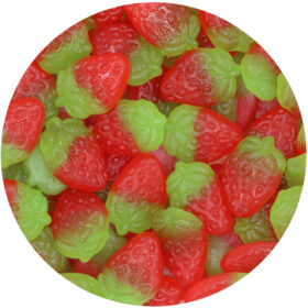 Wild Strawberry Gummies