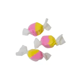 Strawberry Banana Salt Water Taffy