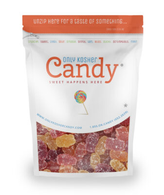 Organic Sour Jelly Bears Candy