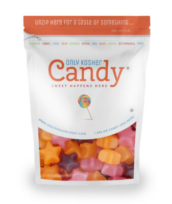 Stars Gummy Candy