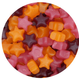 Stars Gummy Candy