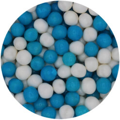 Blue & White Fruit Sours