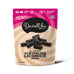 Darrell Lea Black Licorice