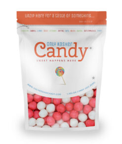 Alternative view of Pink & White Fruit Sours