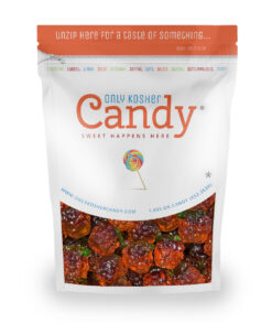 Alternative view of 3D Grape Gummies