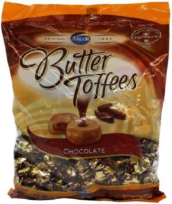 Butter Toffee - Chocolate