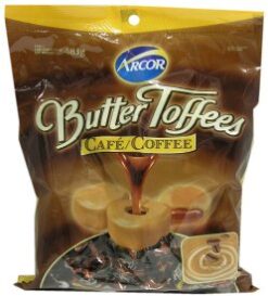 Butter Toffee - Coffee