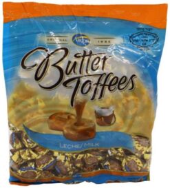 Butter Toffee - Milk