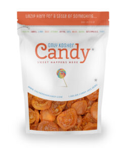 Alternative view of Dried California Apricots