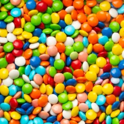 Mini Colorful Chocolate Lentils
