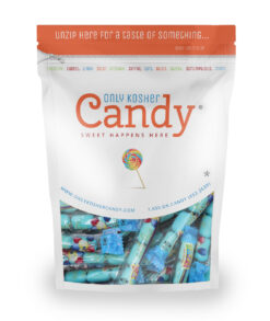 Alternative view of Zaza Mazel Tov Blue Candy