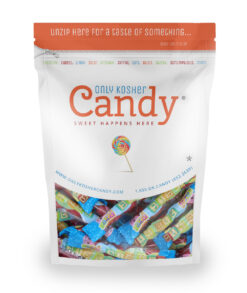 Alternative view of Zaza Mazel Tov Red Candy