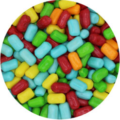 Mini 3 Bala Candy - Assorted