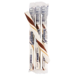 Candy Sticks - S'mores (12 Pcs)