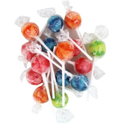 Assorted Ball Lollipops