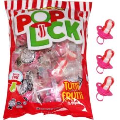 Pop Lick Pacifier - Tutti Frutti