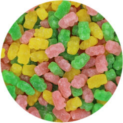 Tart N' Tangy Bears