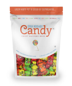Alternative view of Extra Sour Chewy Candy