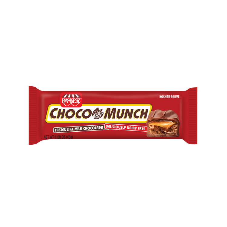 Choco Munch Chocolate Bar - Only Kosher Candy