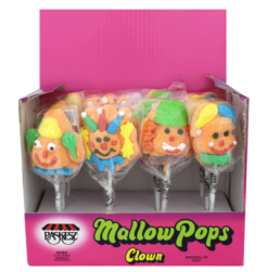 Clown Mallow Pops - Family Pack