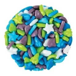 Spaced Out Coated Pressed Candies