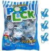 Pop Lick Pacifier - Blue Raspberry