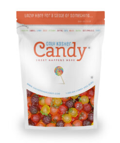 Alternative view of 3D Assorted Fruit Gummies