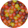 3D Assorted Fruit Gummies