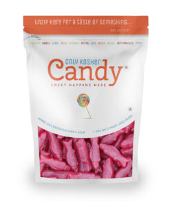Alternative view of Berry Fish Non-GMO