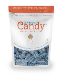 Alternative view of Extra Sour Raspberry Belts