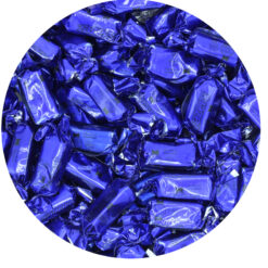 Zaza Blue Chewy Candy