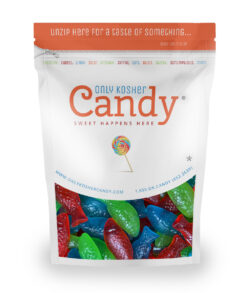 Alternative view of Gummy Fish