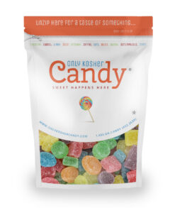 Alternative view of Sour Gummy Shapes