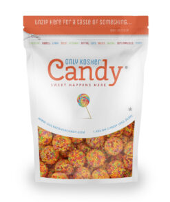 Alternative view of Rainbow Crunchy Gummies