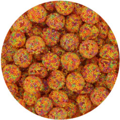 Rainbow Crunchy Gummies