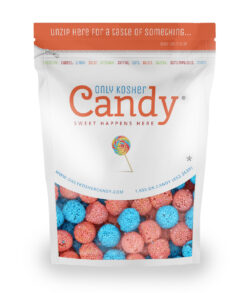 Alternative view of Berry Crunchy Gummies