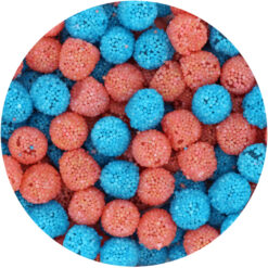 Berry Crunchy Gummies