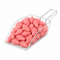 Pink Tutti Frutti Ice Cream Foamers