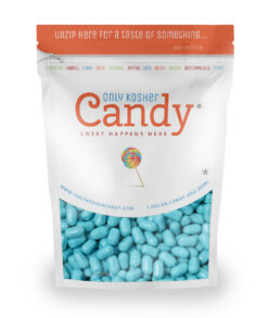 Alternative view of Mini 3 Bala Candy - Blue Raspberry